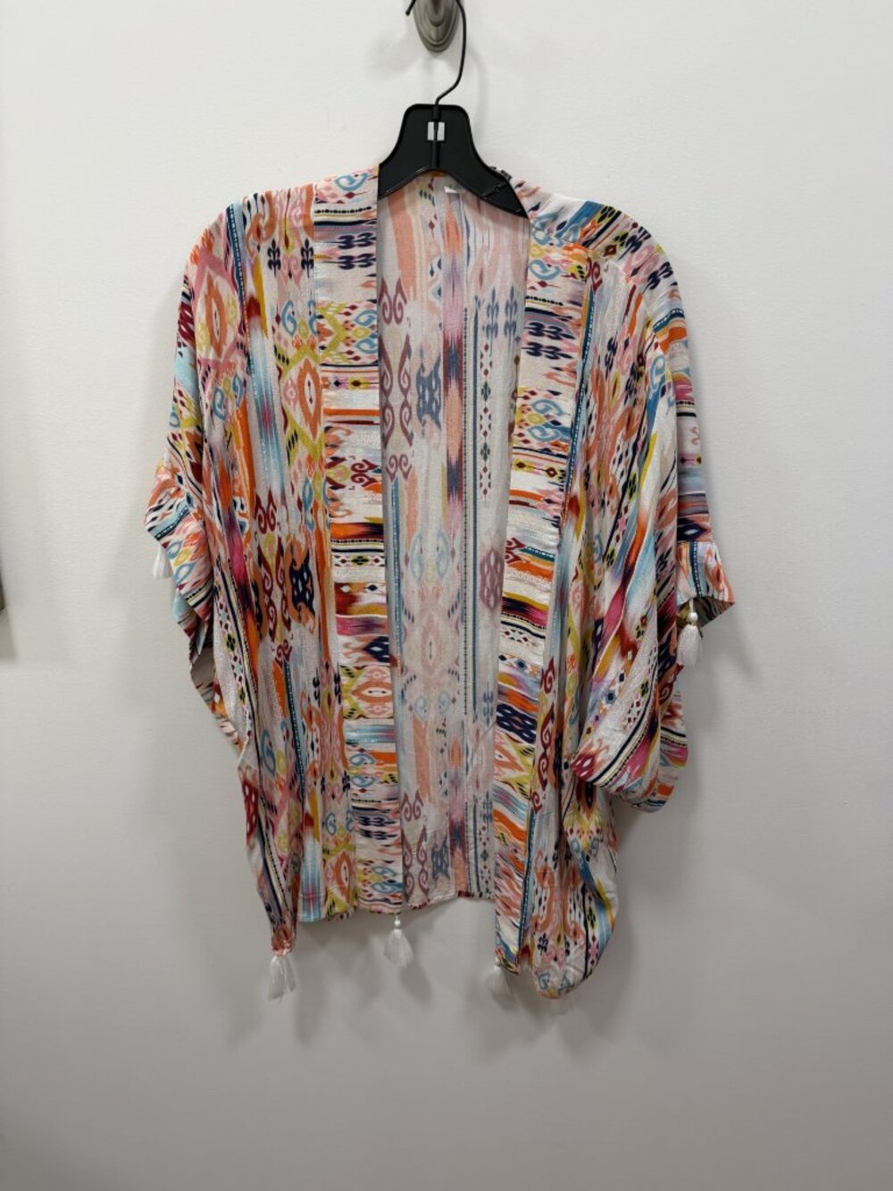 Colorful Coverup
